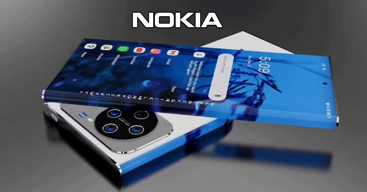 Nokia Morph 2023 Specs: 18GB RAM, 200MP Cameras!