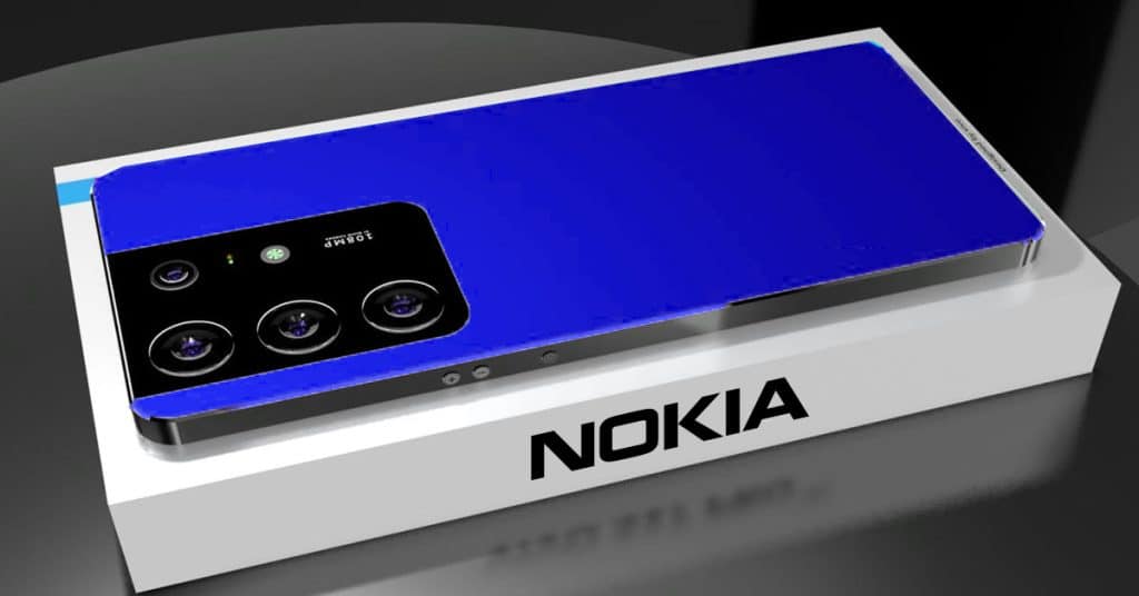 Nokia McLaren Max vs. ZTE nubia Neo