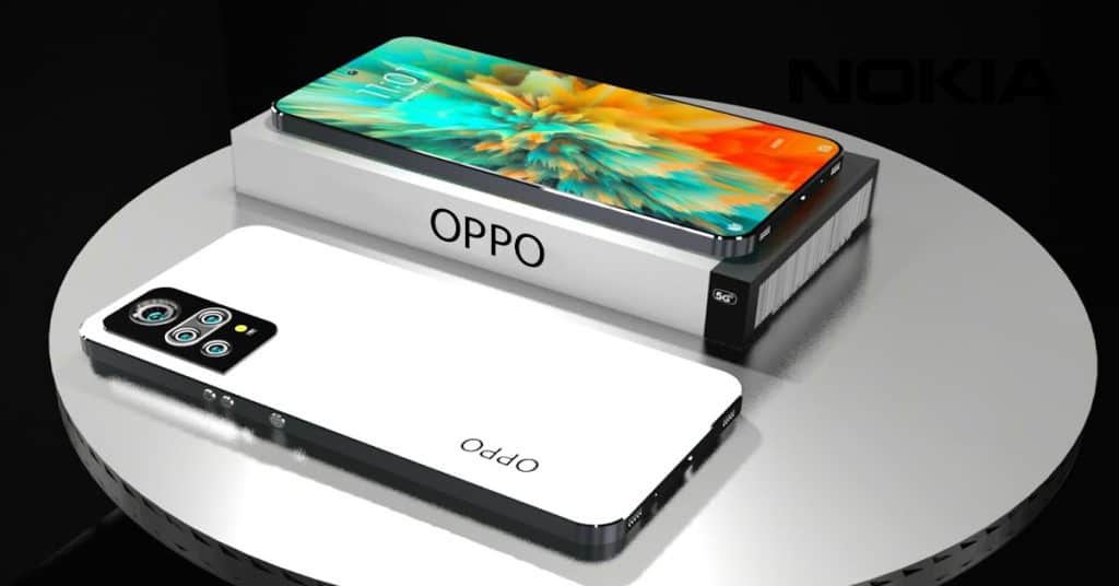 Oppo A78 4G Specs