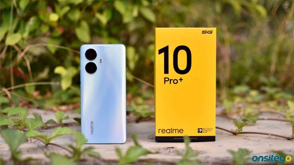 Realme 10 Pro+