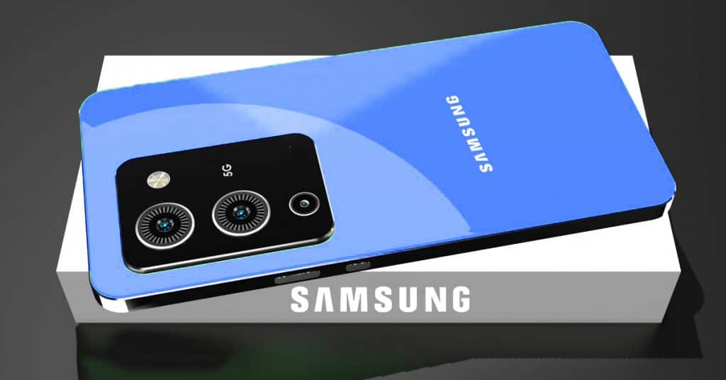 Samsung Galaxy Zero Mini 2023 specs: 6300mAh Battery, 12GB RAM!