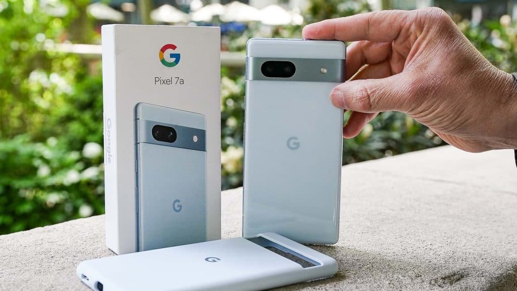 Google Pixel 7a
