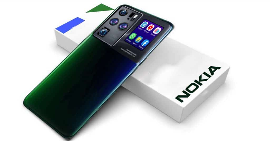 Nokia 5300 Max vs. Realme GT5: 24GB RAM, 7100mAh Battery!