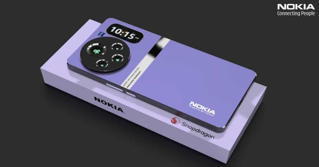 Nokia Alpha Max vs. POCO M6 Pro 5G