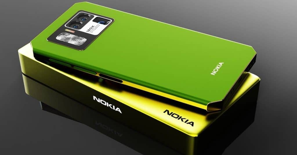 Nokia King Max vs. Motorola Edge 40 Neo: 18GB RAM, 8000mAh Battery!