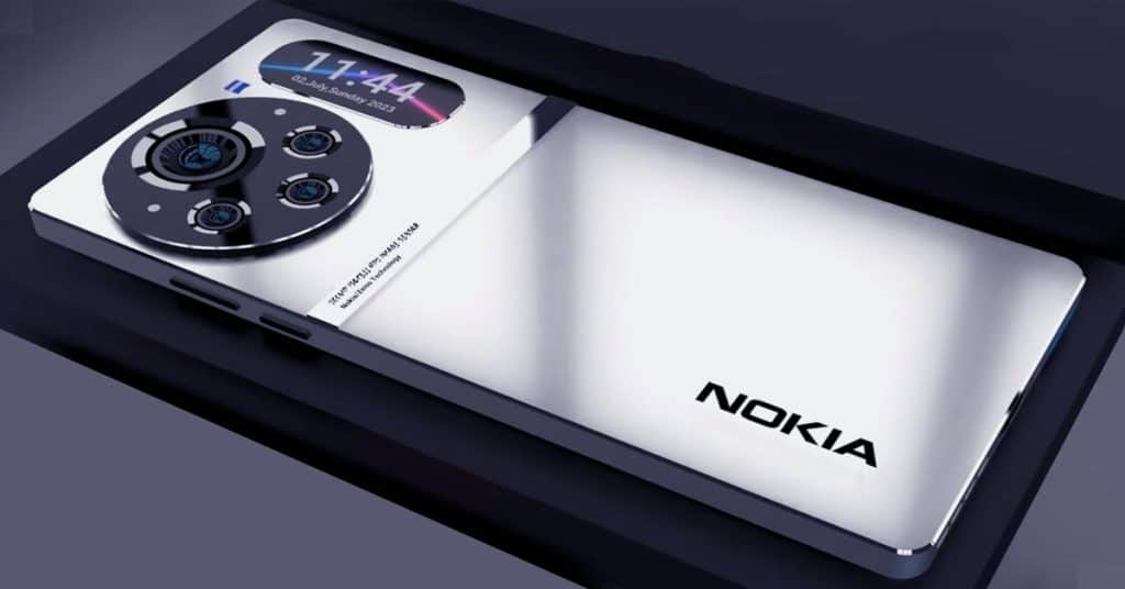 Nokia Nanomax 2023