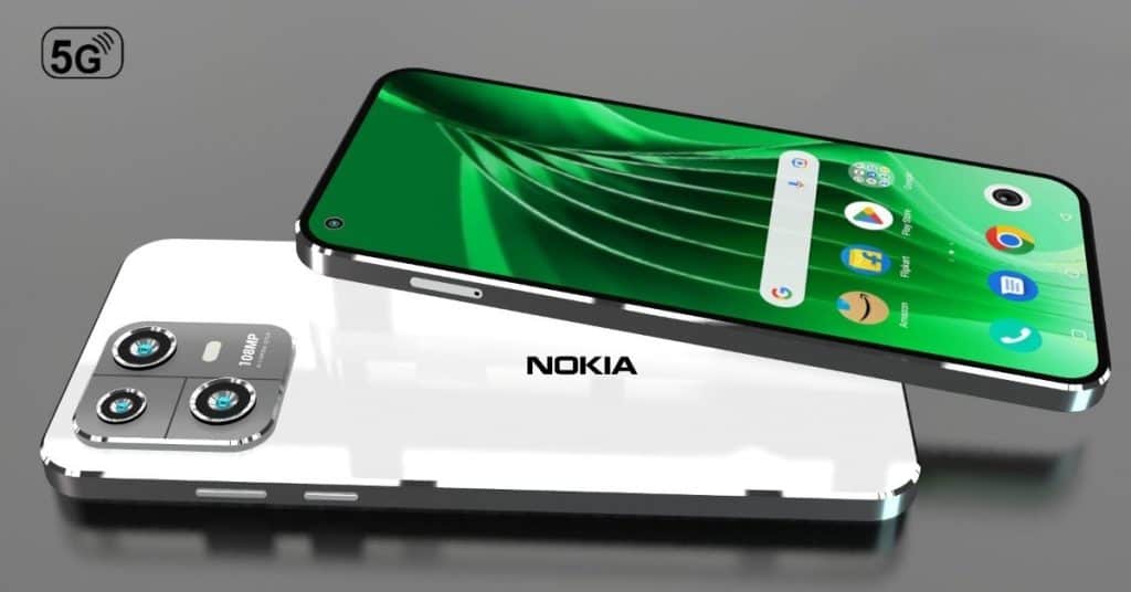 Nokia Zero Mini 2023
