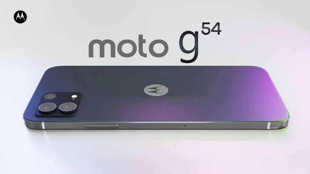 Motorola G54