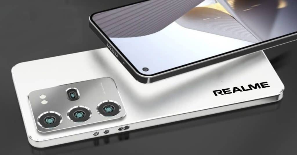 Realme GT 5 Specs: 24GB RAM, 5200mAh Battery!