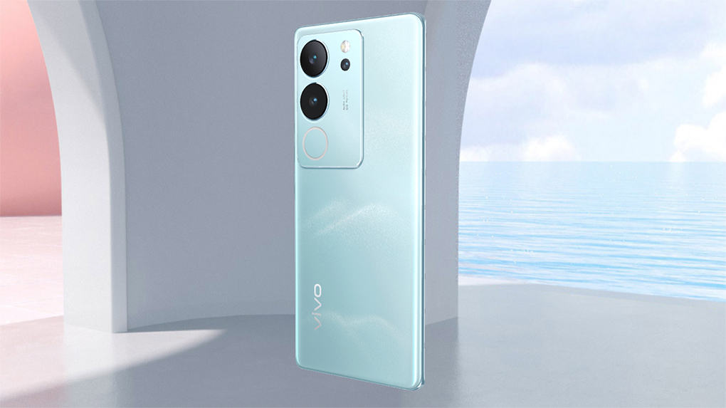 Vivo S17 Pro