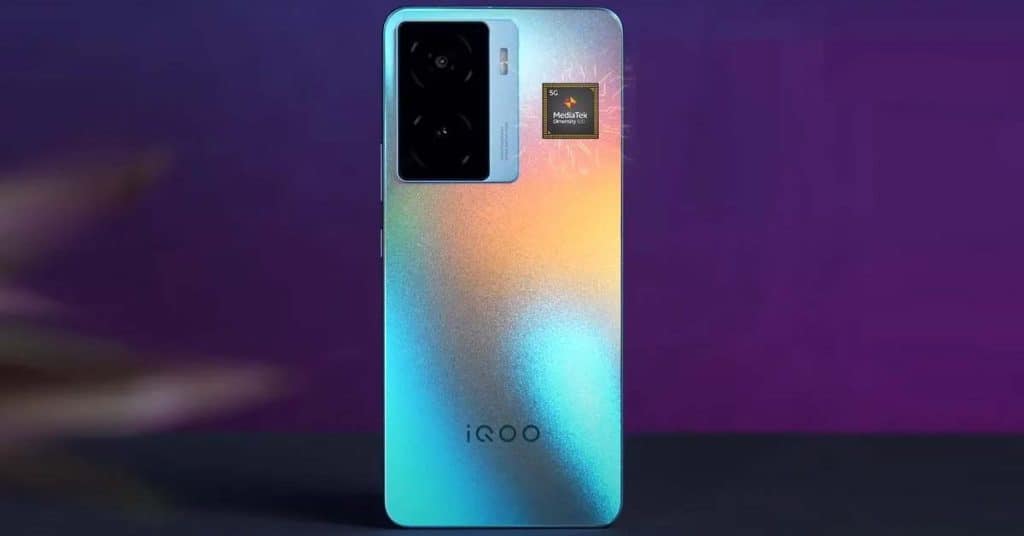  iQOO Z7 Pro 5G