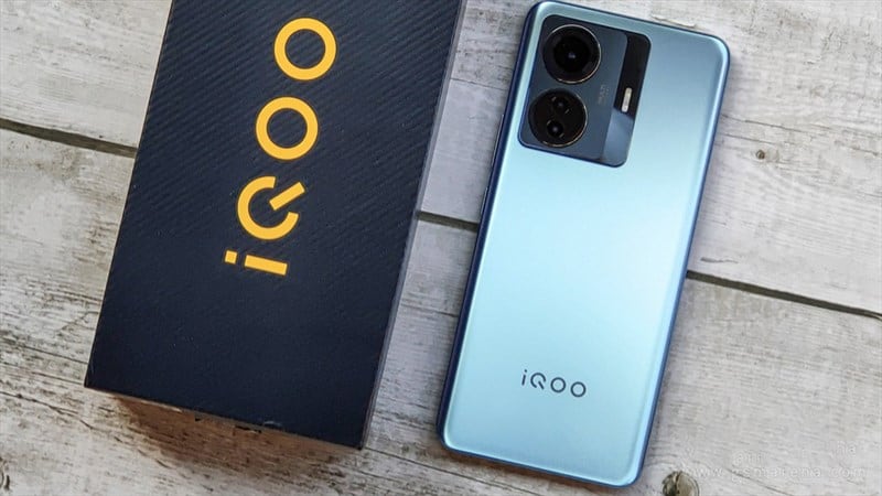 iQOO Z7 Pro