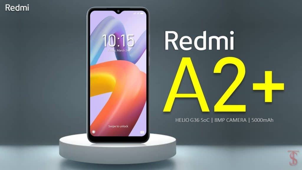 Redmi A2+