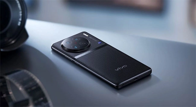 Vivo X100