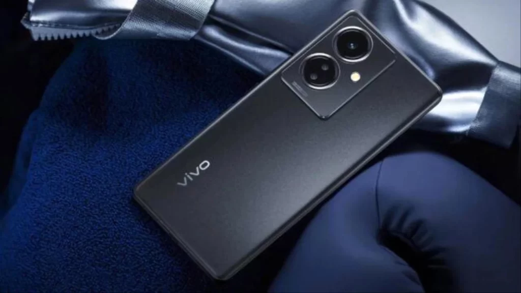 Vivo Y22T