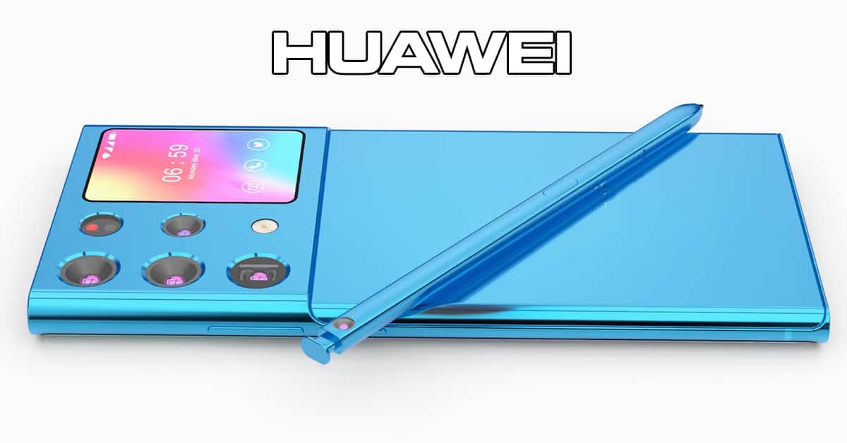 Top 5 Best Huawei Phones 2023 