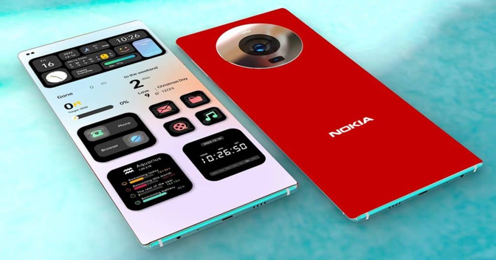 Nokia Beam Max vs. Huawei Mate 60