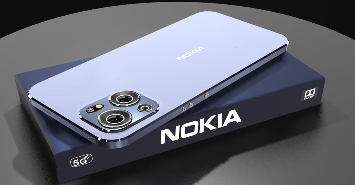 Nokia Edge Max 2023 specs: 16GB RAM, 8500mAh Battery!