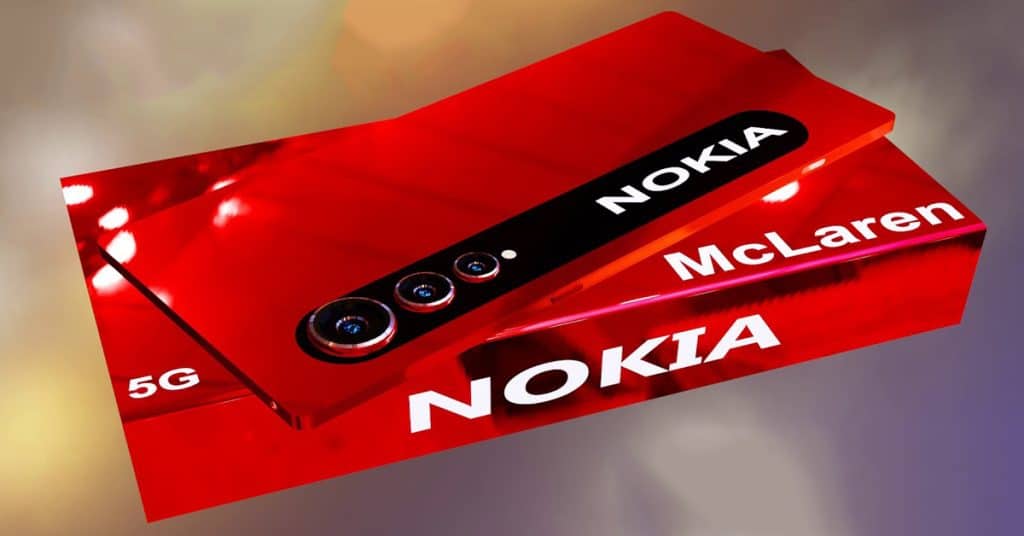 Nokia McLaren Xtreme 2023 Specs: Quad 108MP Cameras, 7700mAh Battery!