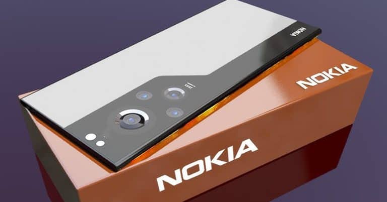 Nokia XpressMusic specs: 16GB RAM, 6000mAh battery!