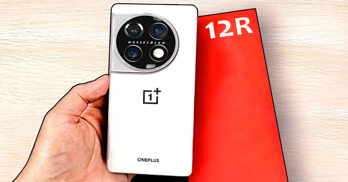 OnePlus 12R Specs: 16GB RAM, 5500mAh Battery, Price!