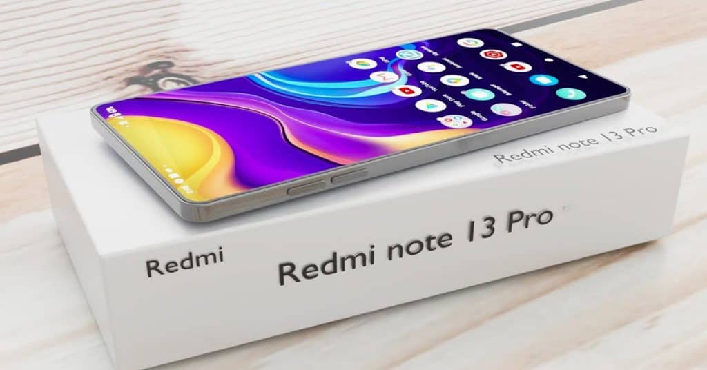 Redmi Note 13 Series Specs