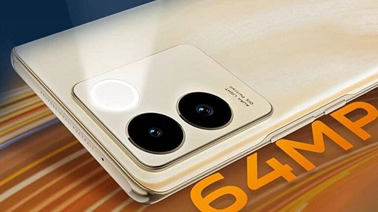 Vivo T2 Pro