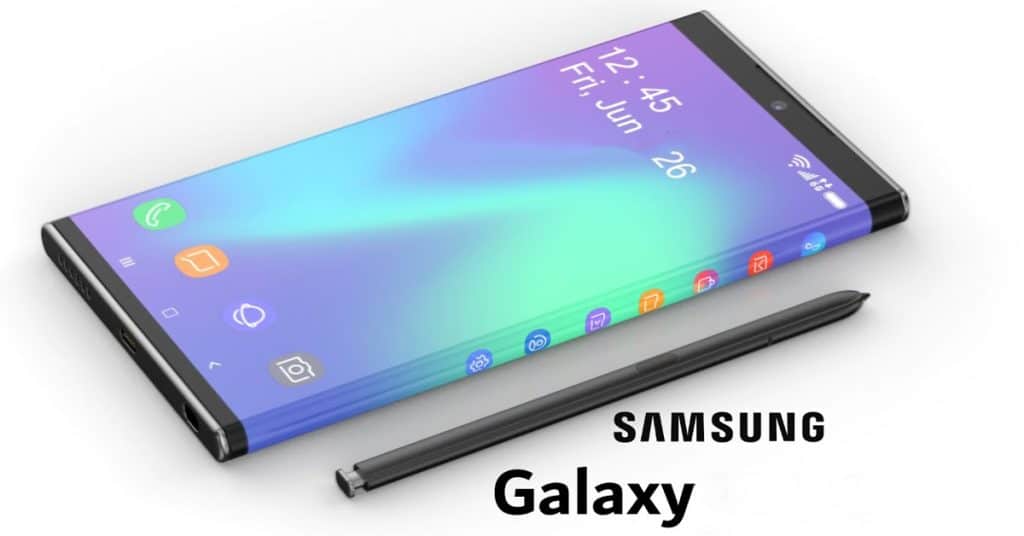 Samsung Galaxy Royal