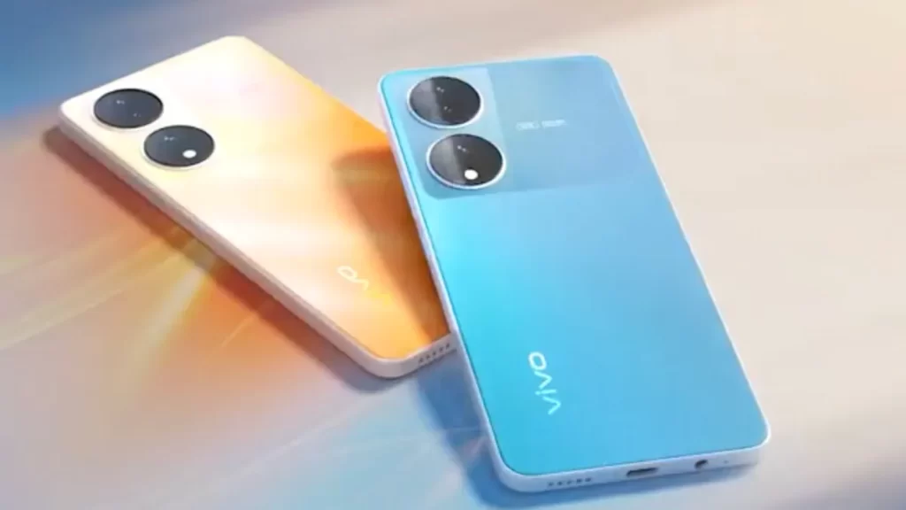 Vivo Y100 5G

