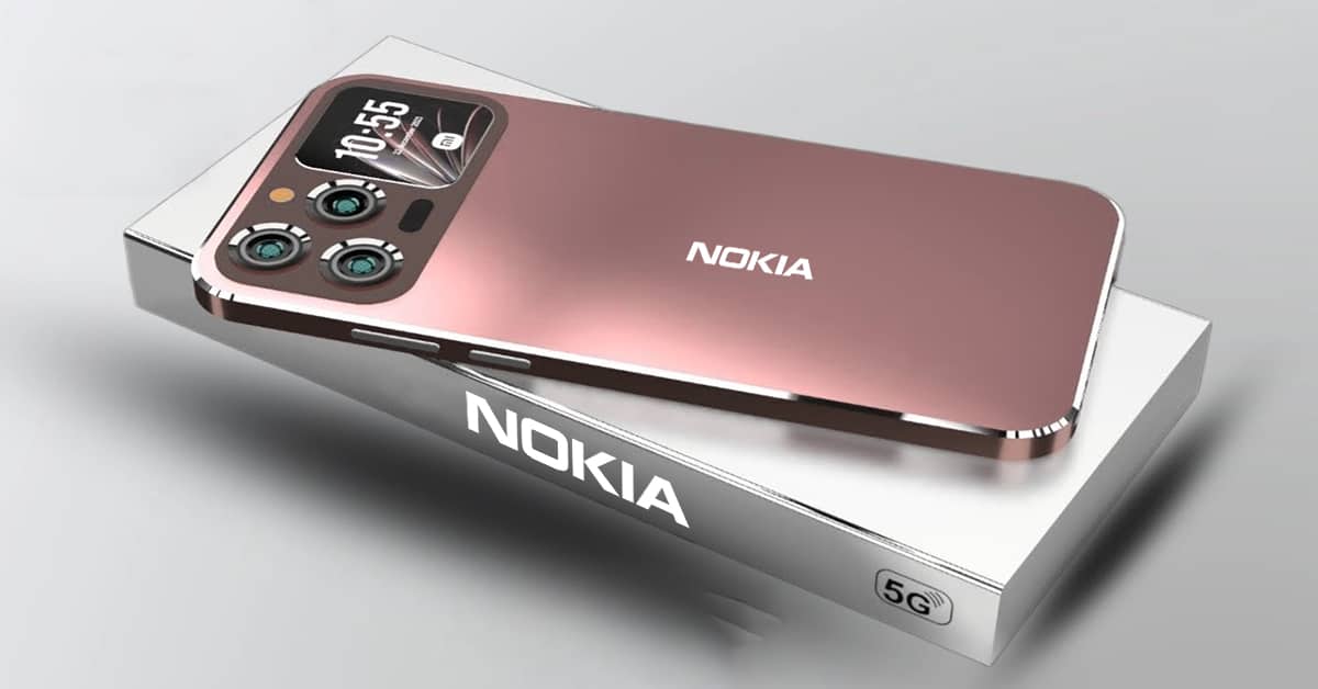 Nokia Aeon Pro 2024 Specs 200MP Cameras, 8900mAh Battery!