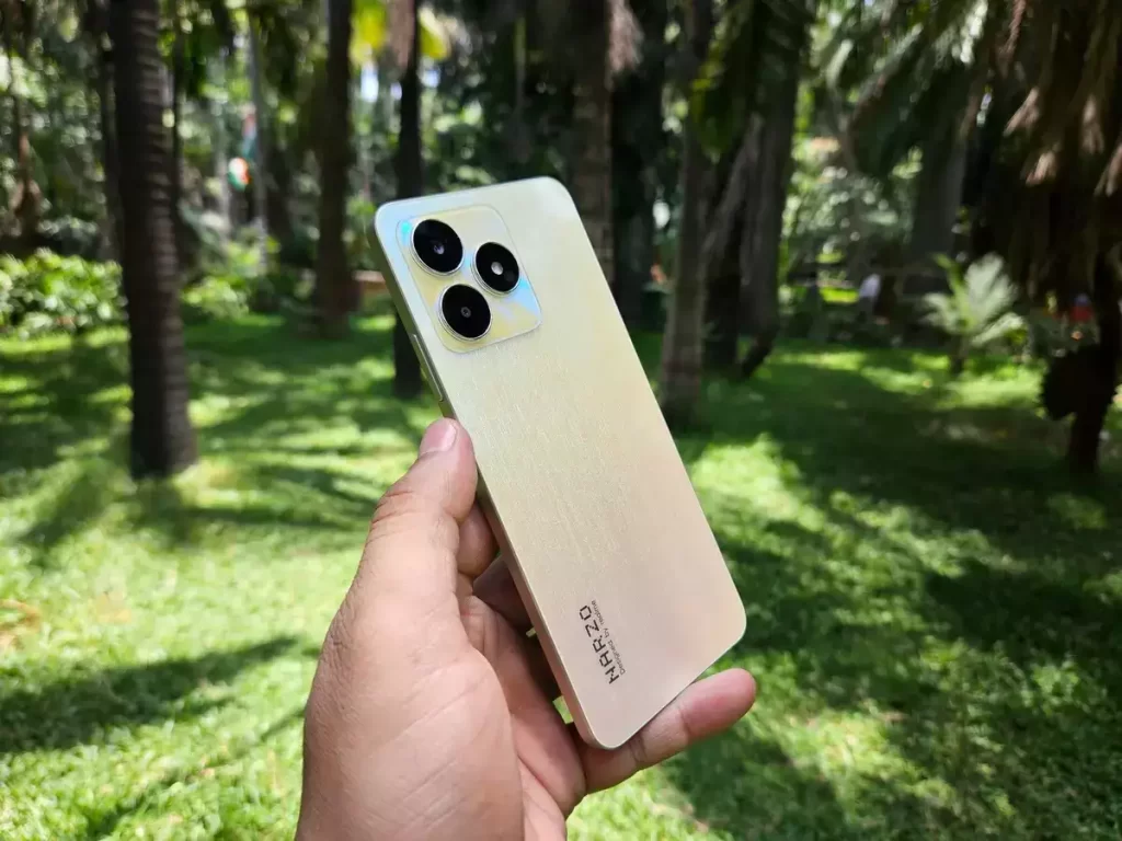 Realme Narzo N53