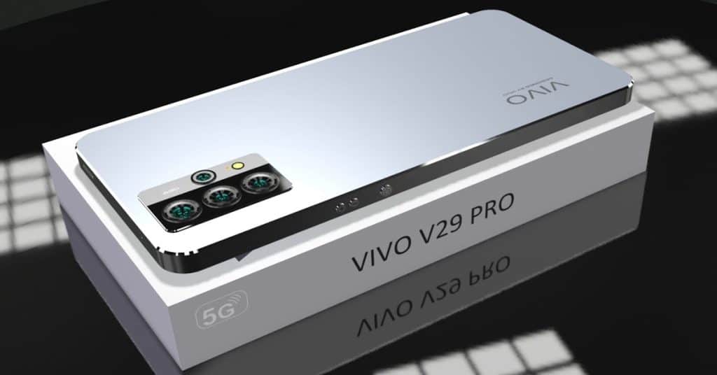 Vivo V29 Pro Specs: 12GB RAM, 50MP Cameras!