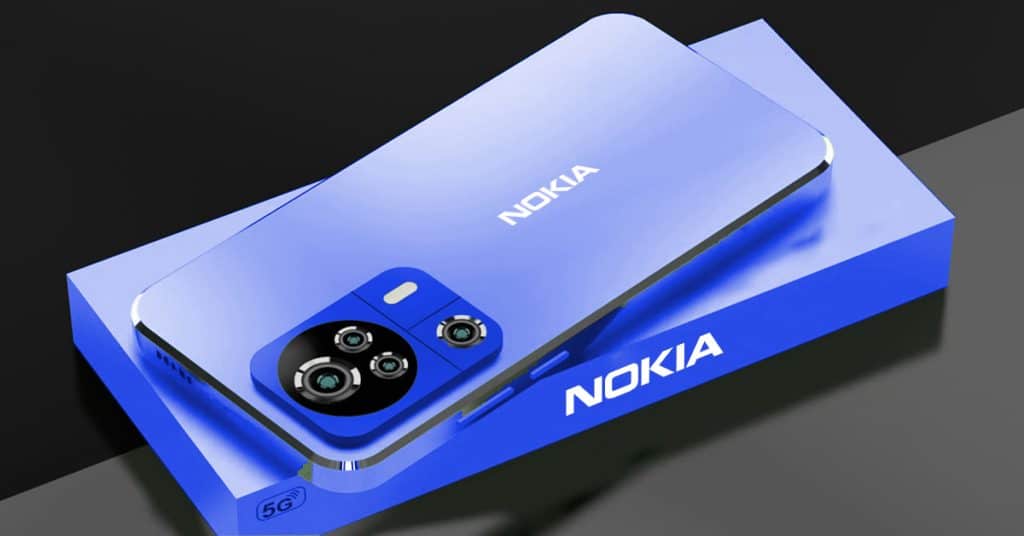 Nokia Flash 2023 Specs: 108MP Cameras, 8500mAh Battery!