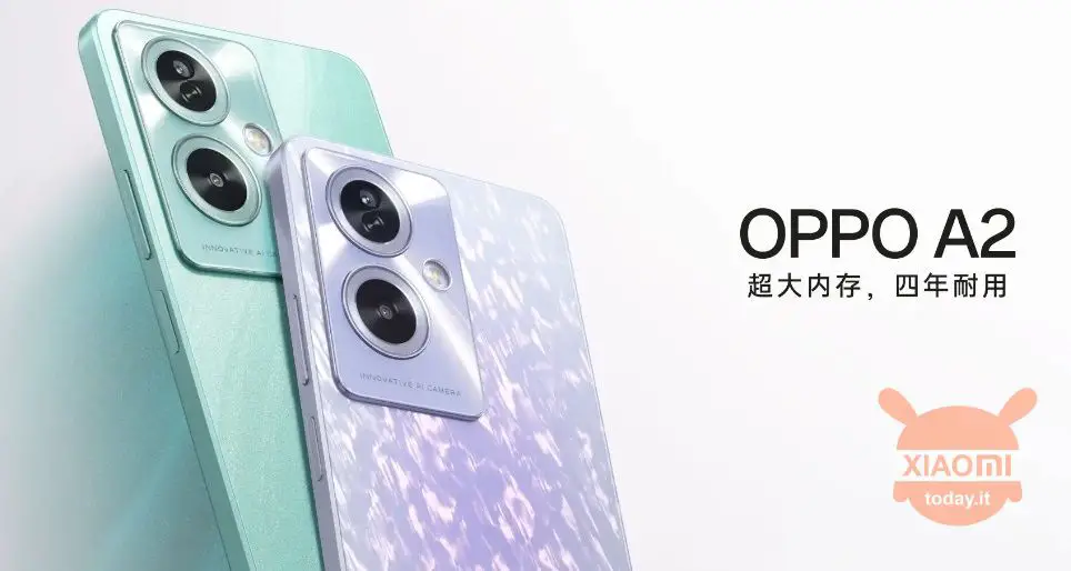 OPPO A2