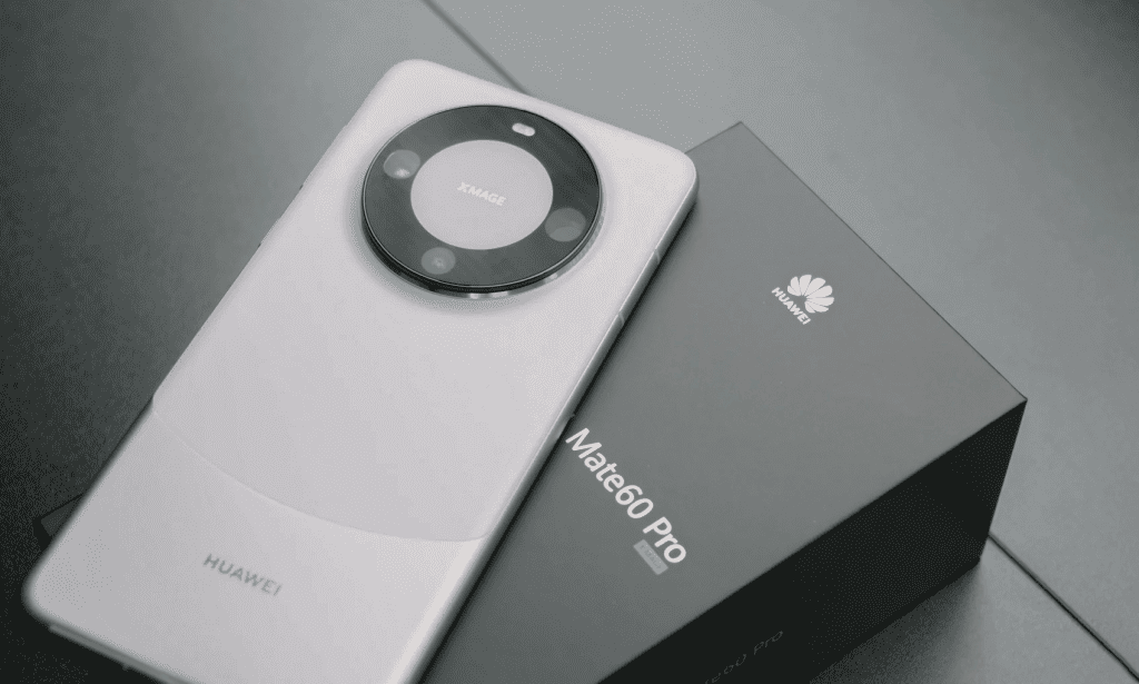 Huawei Mate 60 Pro