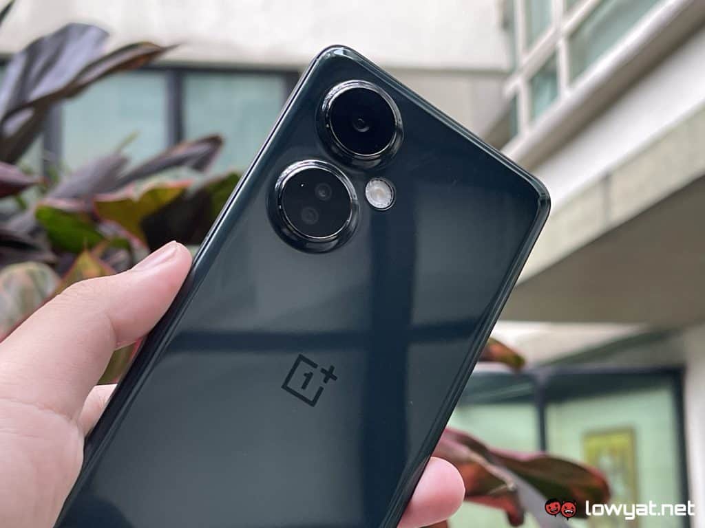 OnePlus Nord CE 3 Lite