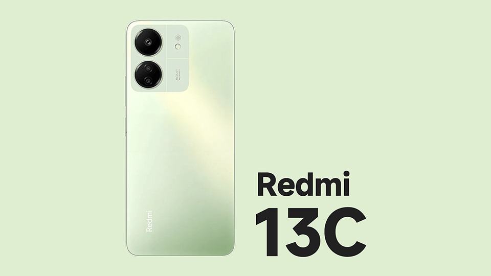 Xiaomi Redmi 13C