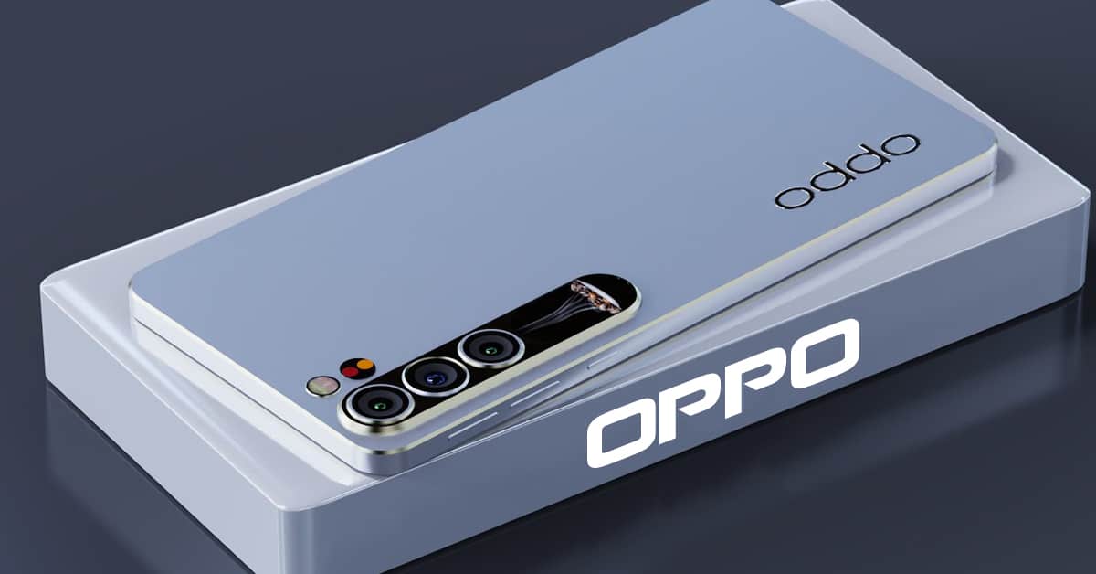 Oppo K12 Specs: 12GB RAM, 5500mAh Battery!