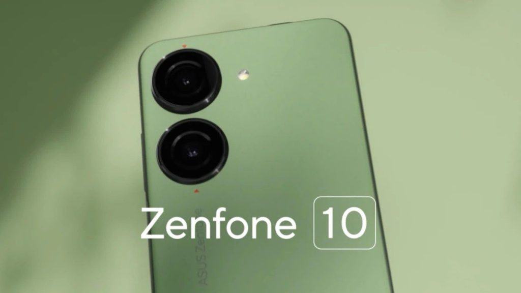 Asus Zenfone 10