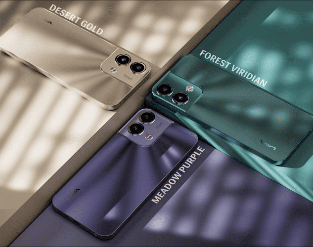 Nokia Flip Max vs. Lava Yuva 3 Pro specs