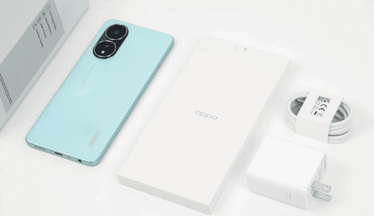 Xiaomi Redmi Note 13 4G vs. Oppo A58 4G specs