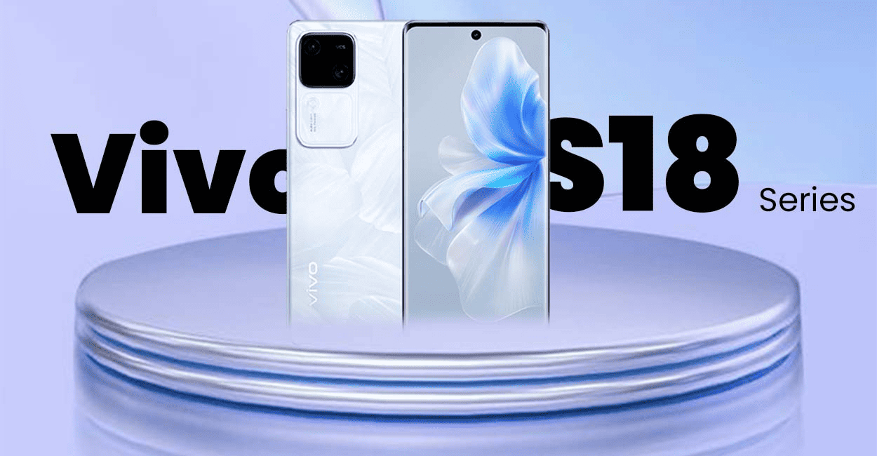 5. Vivo S18 series