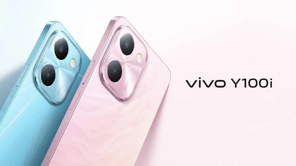 Vivo Y100i