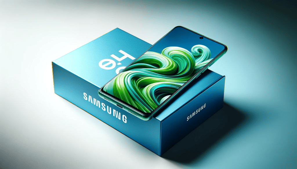 Samsung Galaxy Dragon