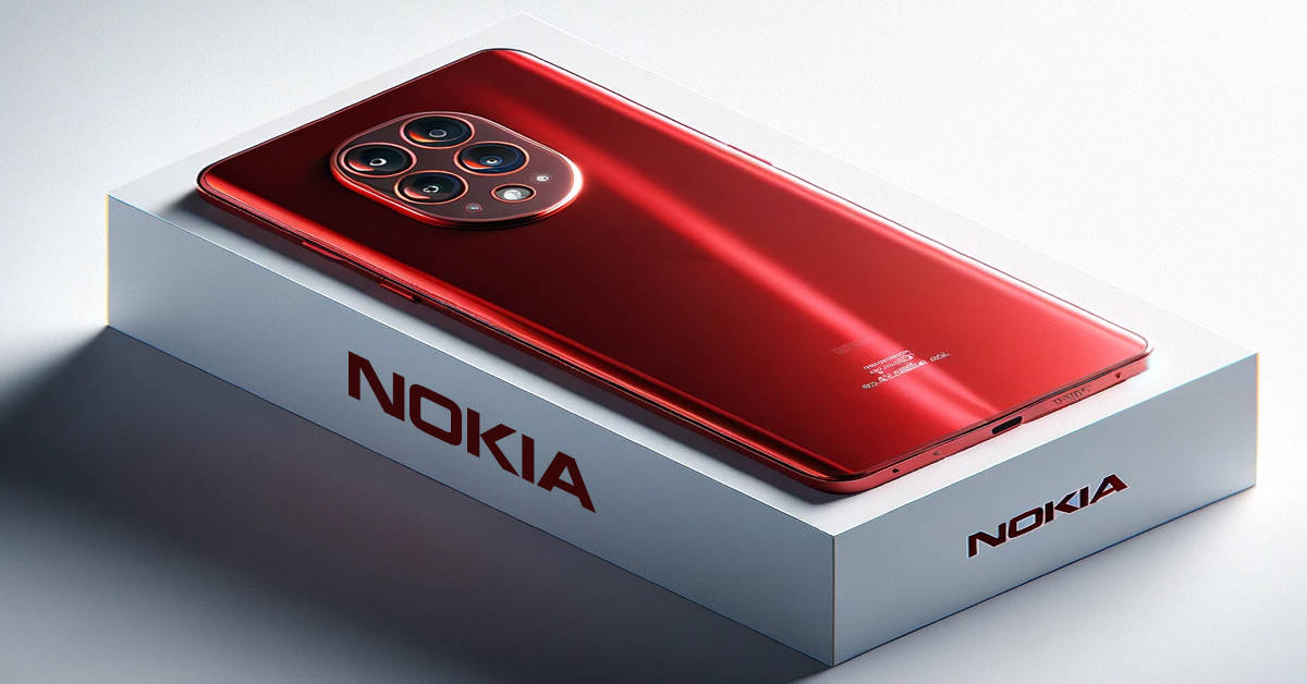 Nokia Eve 2024 Specs: 200MP Cameras, 7500mAh Battery