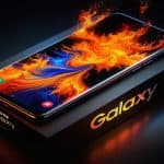 Samsung Galaxy Fire 2024