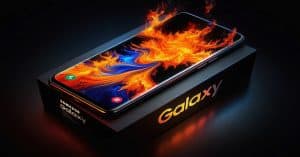 Samsung Galaxy Fire 2024