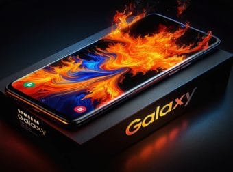 Samsung Galaxy Fire 2024