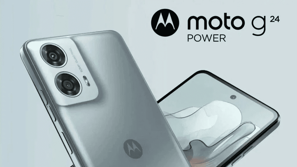 Vivo V30 Lite vs. Moto G24 Power specs