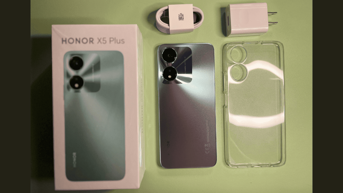 Oppo A2 Pro vs. Honor X5 Plus specs